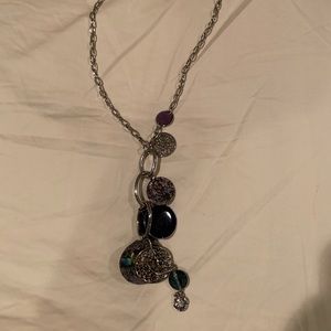 New with tag Lia Sophia necklace